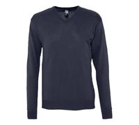 SOL'S Men's Galaxy V Neck Jumper in Navy | Size: 3XL SOL'S Navy 3XL