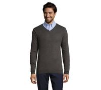 SOL'S Men's Glory Sweater Top in Charcoal | Size: 3XL SOL'S Charcoal 3XL
