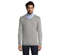 SOL'S Men's Glory Sweater Top in Grey | Size: Large SOL'S Grey L
