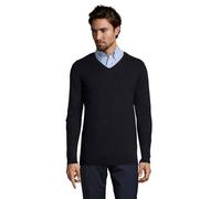 SOL'S Men's Glory Sweater Top in Navy | Size: XL SOL'S Navy XL