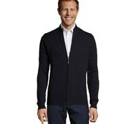 SOL'S Men's Gordon Knitted Zipped Cardigan in Navy | Size: 2XL SOL'S Navy 2XL