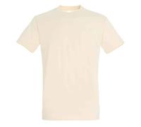 SOL'S Men's Imperial Heavy T-Shirt in Cream | Size: 3XL SOL'S Cream 3XL
