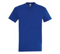 SOLS Mens Imperial Heavyweight Short Sleeve T-Shirt (Royal Blue) - Size 4XL
