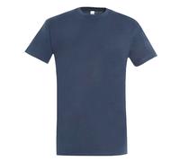 SOLS Mens Imperial Heavyweight Short Sleeve Plain Colour T-Shirt PC290