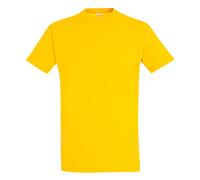 SOLS Mens Imperial Heavyweight Short Sleeve Plain Colour T-S PC290