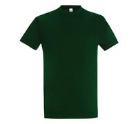 SOLS Mens Imperial Heavyweight Short Sleeve Plain Colour T-S PC290