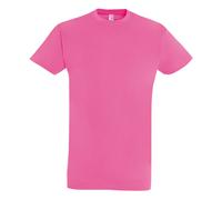 SOLS Mens Imperial Heavyweight Short Sleeve Plain Colour T-S PC290