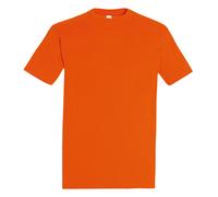 SOLS Mens Imperial Heavyweight Short Sleeve Plain Colour T-S PC290