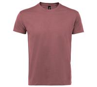 SOLS Mens Imperial Heavyweight Short Sleeve T-Shirt (Ancient Pink) - Multicolour Cotton - Size X-Large