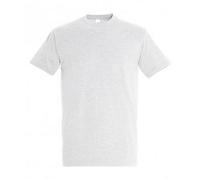SOLS Mens Imperial Heavyweight Short Sleeve Plain Colour T-S PC290