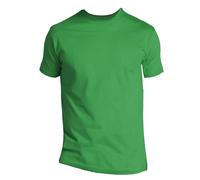 SOLS Mens Imperial Heavyweight Short Sleeve T-Shirt (Kelly Green) Cotton - Size X-Large