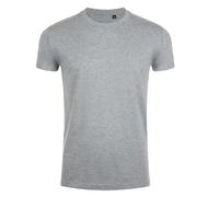 SOLS Mens Imperial Slim Fit Short Sleeve Summer T-Shirt PC507