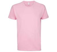 SOLS Mens Imperial T-Shirt (Candy Pink) - Size 3XL