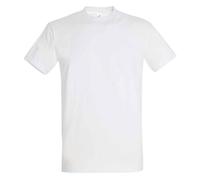 SOL'S Men's Imperial T-Shirt in Medium Beige | Size: 4XL SOL'S Medium Beige 4XL