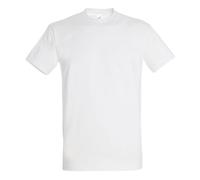 SOL'S Men's Imperial T-Shirt in Medium Beige | Size: 4XL SOL'S Medium Beige 4XL