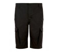 SOLS Mens Jackson Bermuda Shorts (Black) Cotton - Size 38 (Waist)