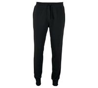 SOLS Mens Jake Slim Fit Jogging Bottoms (Black) - Size X-Large