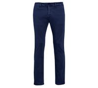 SOL'S Men's Jules Chino Trousers in Navy | Size: 32L SOL'S Navy 32L