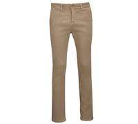 SOL'S Men's Jules Trousers in Beige | Size: 44R SOL'S Beige 44R
