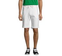 SOL'S Men's June Shorts in White | Size: 3XL SOL'S White 3XL