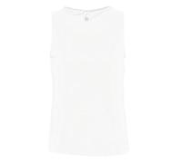 SOLS Mens Justin Sleeveless Tank / Vest Top (White) Cotton - Size 5XL