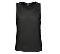 SOLS Mens Justin Sleeveless Plain Colour Summer Tank / Vest Top PC312