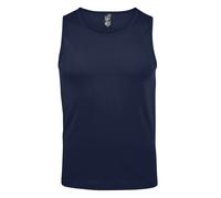 (3XL, French Navy) SOLS Mens Justin Sleeveless Tank / Vest Top