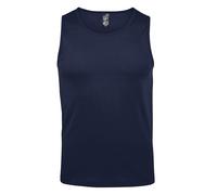 SOL'S Men's Justin Sleeveless Tank / Vest Top in Navy | Size: 2XL SOL'S Navy 2XL