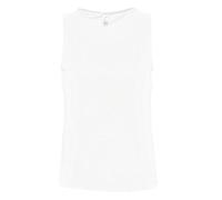 SOL'S Men's Justin Sleeveless Tank / Vest Top in White | Size: 2XL SOL'S White 2XL