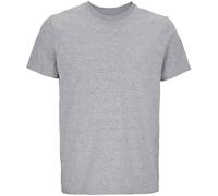 SOL'S Men's Legend Marl T-Shirt in Grey | Size: 2XS SOL'S Grey 2XS