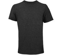 SOLS Unisex Adult Marl T-Shirt (Charcoal) - Size X-Large