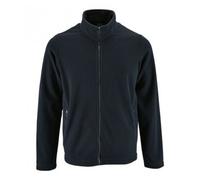 SOLS Mens Norman Fleece Jacket (Navy) - Size 2XL