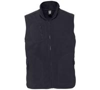 SOL'S Men's Norway Anti-Pill Fleece Bodywarmer Gilet in Charcoal | Size: Small SOL'S Charcoal S