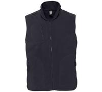 SOLS Mens Norway Unisex Anti-Pill Fleece Bodywarmer / Gilet (Charcoal) - Size Medium