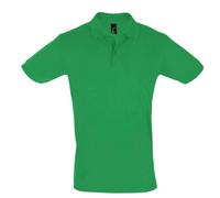 SOLS Mens Perfect Pique Short Sleeve Polo Shirt / N/A N/A PC283