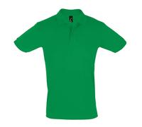 SOLS Mens Perfect Pique Short Sleeve Polo Shirt / N/A N/A PC283