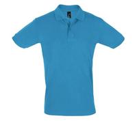 SOLS Mens Perfect Pique Short Sleeve Polo Shirt / N/A N/A PC283