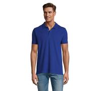 SOL'S Men's Phoenix Polo Shirt in Dark Blue | Size: 3XL SOL'S Dark Blue 3XL