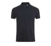 SOLS Mens Phoenix Short Sleeve Pique Polo Shirt (French Navy) - Multicolour - Size Medium