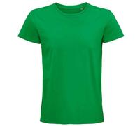 SOL'S Men's Pioneer T-Shirt in Green | Size: Large SOL'S Green L