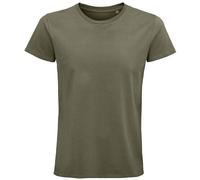 SOL'S Men's Pioneer T-Shirt in Khaki | Size: XL SOL'S Khaki XL