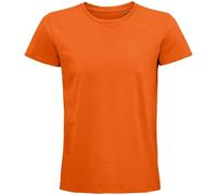 SOL'S Men's Pioneer T-Shirt in Orange | Size: Medium SOL'S Orange M