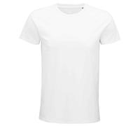 SOL'S Men's Pioneer T-Shirt in White | Size: 2XL SOL'S White 2XL
