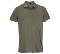 SOL'S Men's Pitcher Polyester Polo Shirt in Bottle Green | Size: 2XL SOL'S Bottle Green 2XL