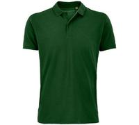 Sols Mens Planet Pique Organic Polo Shirt
