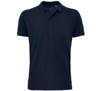 SOLS Mens Planet Pique Organic Polo Shirt PC4362