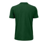 (S, Frozen Green) SOLS Mens Planet Pique Organic Polo Shirt