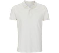 SOLS Mens Planet Piqué Organic Polo Shirt PC6145