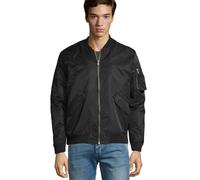 SOL'S Men's Rebel Jacket in Black | Size: XS SOL'S Black XS