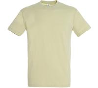 SOL'S Men's Regent Short Sleeve T-Shirt in Pale Green | Size: Small SOL'S Pale Green S